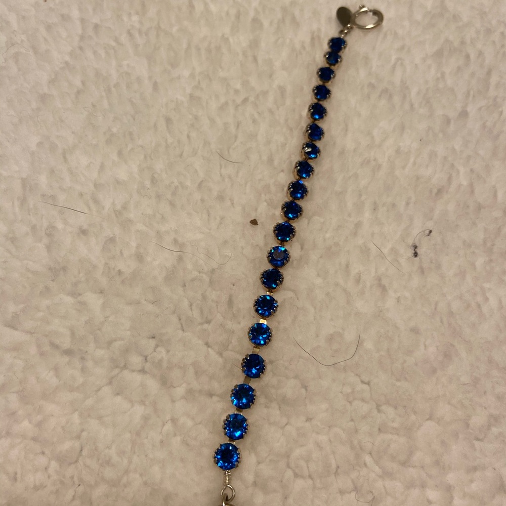 Royal Blue Bracelet